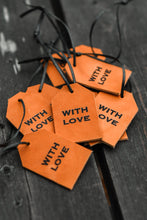 Load image into Gallery viewer, ‘With Love’ Gift Tags
