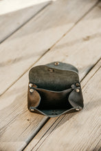 Load image into Gallery viewer, Leather Change Purse
