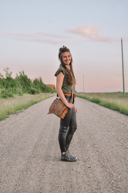 Large Dakota Handbag