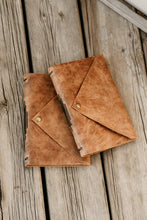 Load image into Gallery viewer, Flower Farmer’s Leather Journal
