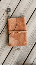 Load image into Gallery viewer, Rustic Brown Leather Journal
