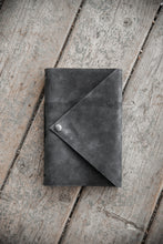 Load image into Gallery viewer, Black Leather Journal
