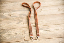 Load image into Gallery viewer, Leather Lanyard
