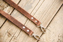Load image into Gallery viewer, Leather Lanyard
