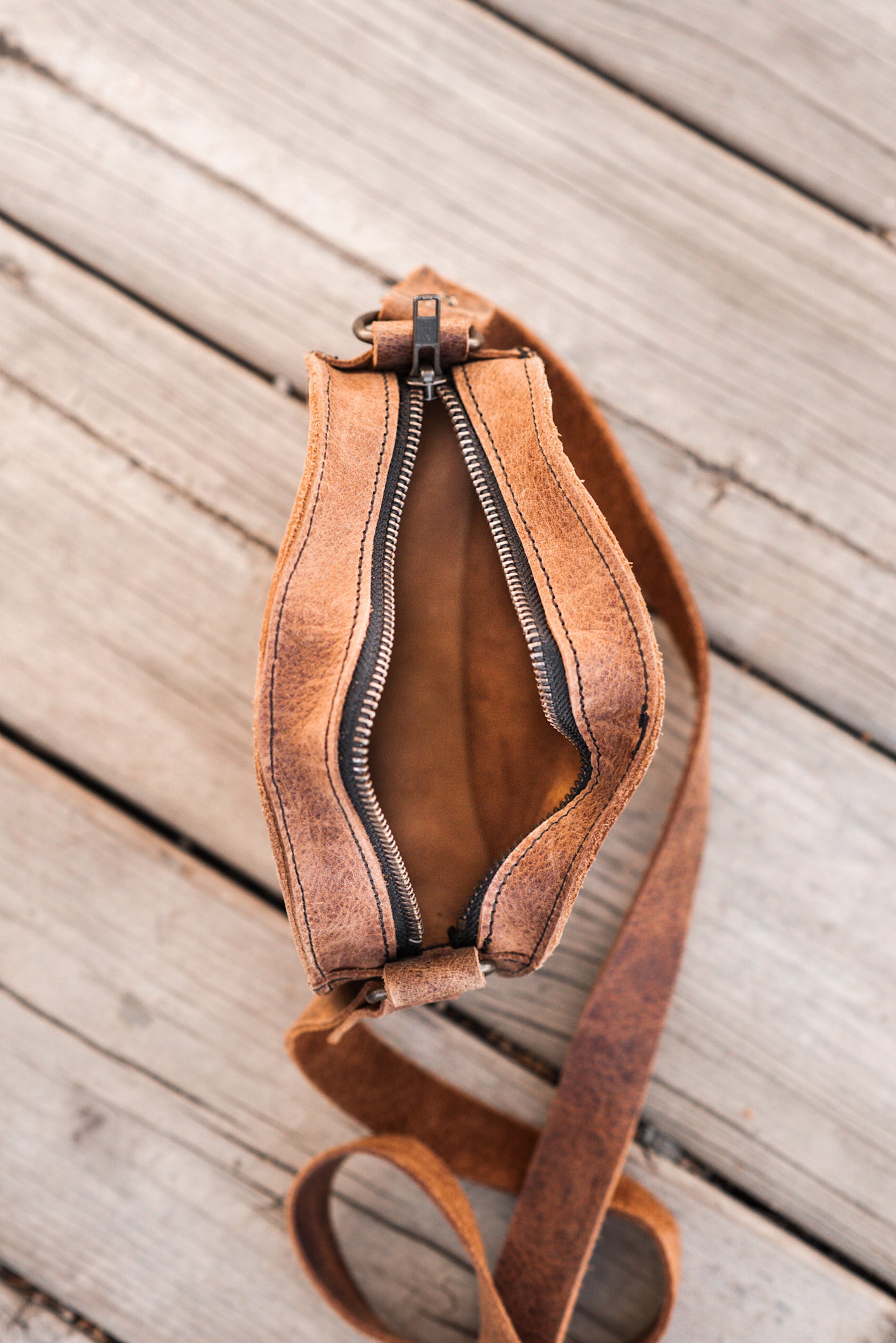 Mini Ranchero Circle Purse