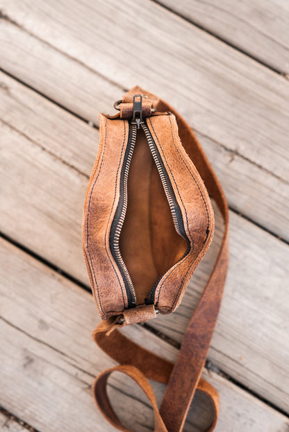Mini Ranchero Circle Purse