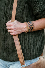 Load image into Gallery viewer, Raven Cuff Bracelet
