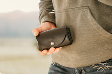 Load image into Gallery viewer, Leather Change Purse

